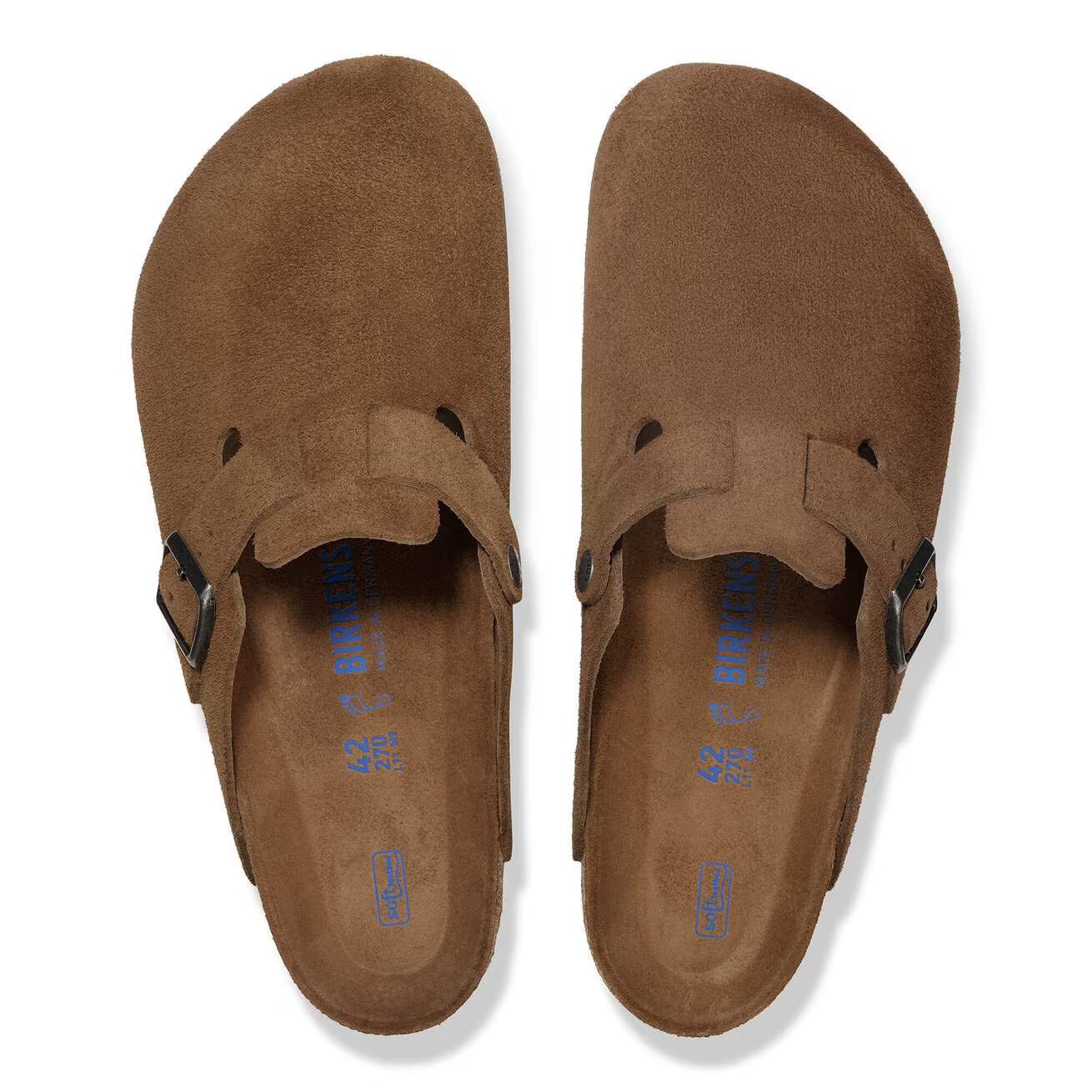 Boston Footbed Clogs™
