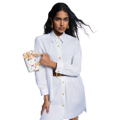 Nano Monogram Canvas Bag™