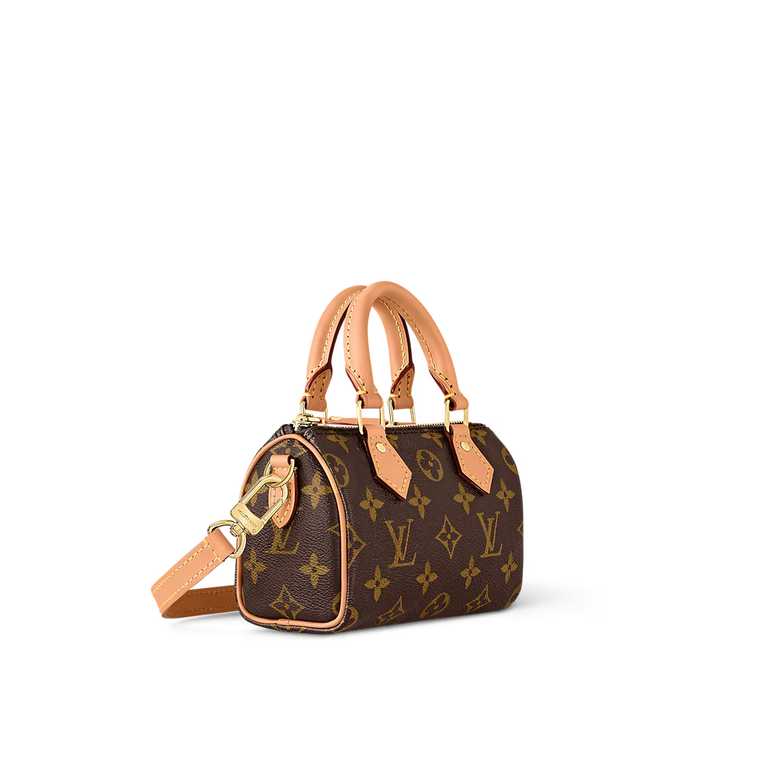 Nano Monogram Canvas Bag™