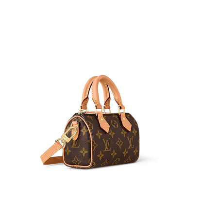 Nano Monogram Canvas Bag™