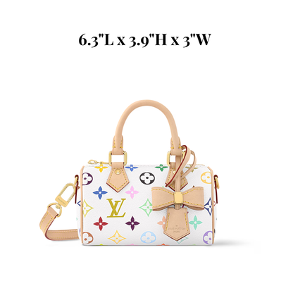 Nano Monogram Canvas Bag™